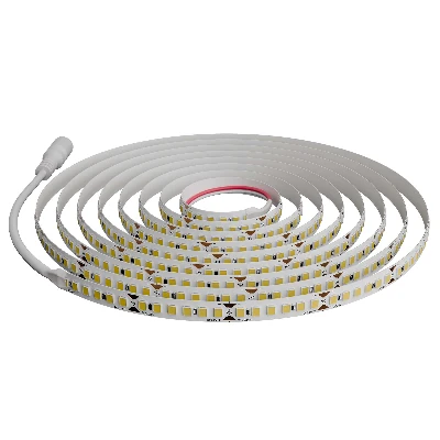 Лента светодиодная 24В 18 Вт/м IP20 4000К smd2835 180LED/м 1700 Лм/м 5м
