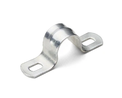 Скоба металлическая двухлапковая 19-20 мм под анкер(100шт упаковка)  ПожТехКабель PTK-Accessories Скоба мет 19-20