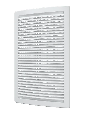 Решетка вентиляционная вытяжная, из ABS пластика 200х300 ERA 2030РЦ 05785