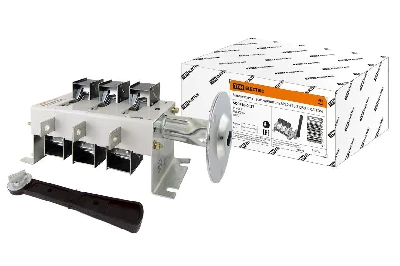 Выключатель - разъединитель ВР32-37В 31250 400А