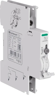 SD контакт сигнализации отключения для АВ Systeme9