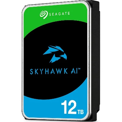 Жесткий диск 12TB SkyHawk 3.5'', SATAIII, 7200 об/мин, 512 МБ