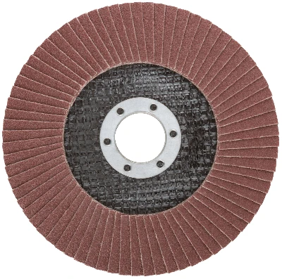 Круг лепестковый торцевой 125 мм P 120 КУРС 39916