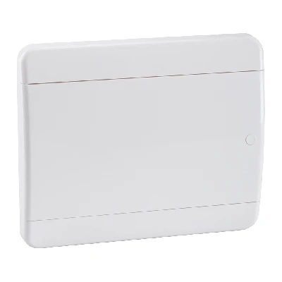 Щит распределительный встраиваемый пластиковый ЩРВ-п-12 OptiBox P-BVN-2-12-IP41 КЭАЗ 117949