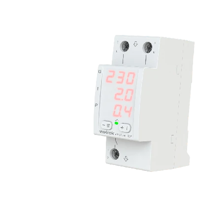 Многофункциональное реле VIP-32 red