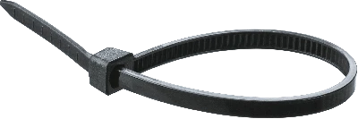 Хомут 100х2.5мм черный нейлон (100шт) Navigator Group 71332 19262