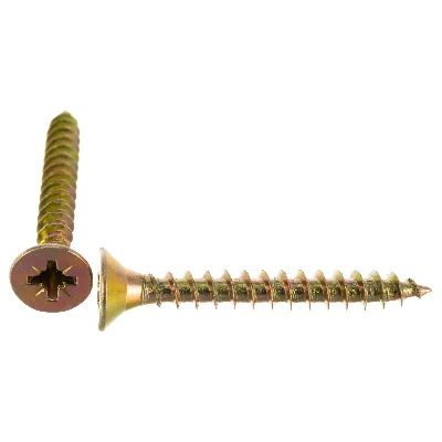 Саморез универсальный 3X20 ж.пасс.