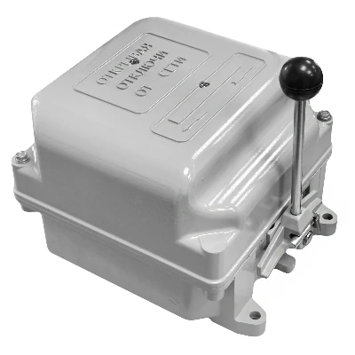 Командоконтроллер кулачковый ККТ-61 Электротехник ET504251