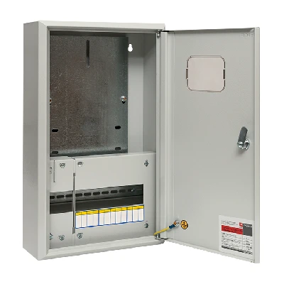 Щит учетно-распределительный навесной ЩУРн-3/12 с окном IP31 ЩРУН-3/12