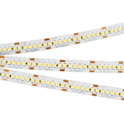 Лента LED RT-A240-10мм 24V Day4000 (19.2 W/m, IP20, 3528, 5м) (ARL, Открытый) Arlight 017431(2)