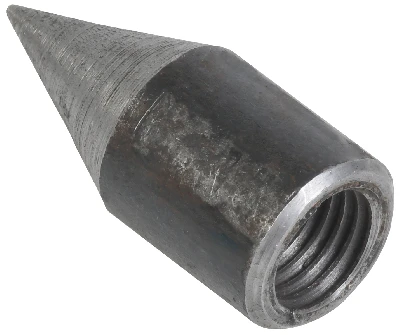 Наконечник заземления d=16мм сталь