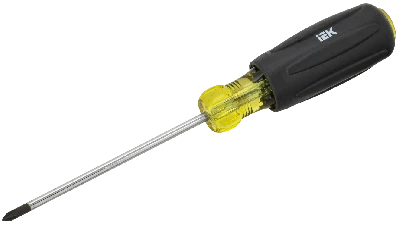 Отвертка PH0х75 Т3 ARMA2L 5 IEK A2L5-SC10-T3-PH-00-075