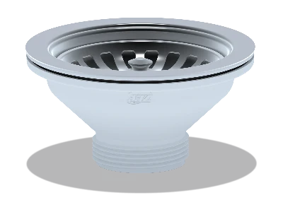 Выпуск АНИ 3 1/2' с нержавеющей сеткой АНИ пласт M250