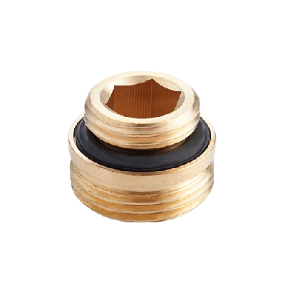 Переходник с прокладкой 1/2'х3/4' под конус для узлов вентильного типа MVI TR.430.0405