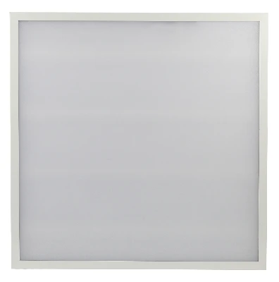 Светильник светодиодный ДВО/ДПО 38Вт 3990Лм 4000K IP40 с равномерной засветкой 595х595х40 матовый SPO-910-9-40K-038