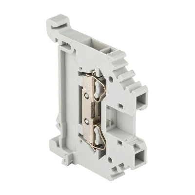 Колодка клеммная пружинная JXB-S-2.5 24А серая EKF plc-jxb-s-2.5g