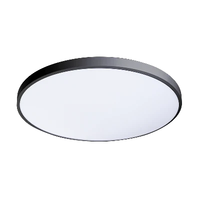 Светильник светодиодный ДБО-70w OPAL 4000К  черный 5600Лм IP20 JazzWay