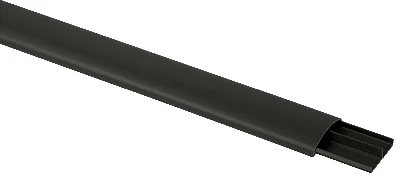 Кабель-канал KK-50-12-FB напольный черный RAL 9004 50х12мм 48м
