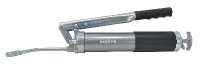 Шприц для консистентной смазки, 2-х плунжерный, 400 мл. Ombra A90056 055999