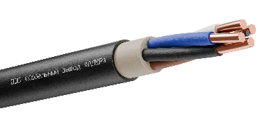 Кабель силовой ВВГнг(А)-LS 4х25 (N)-0.660 однопроволочный АЛЮР 00-00005563