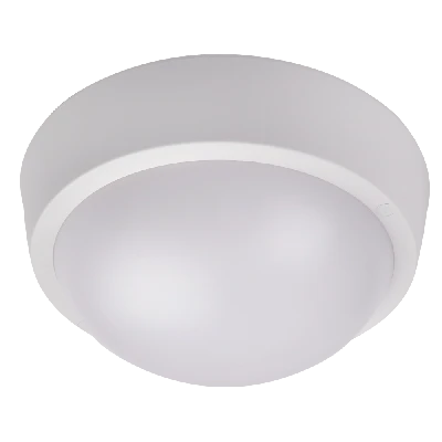 Светильник пылевлагозащищенный PBH-PC-RA 12W 900Лм 4000K белый AC 230V/50Hz JazzWay 1024626A