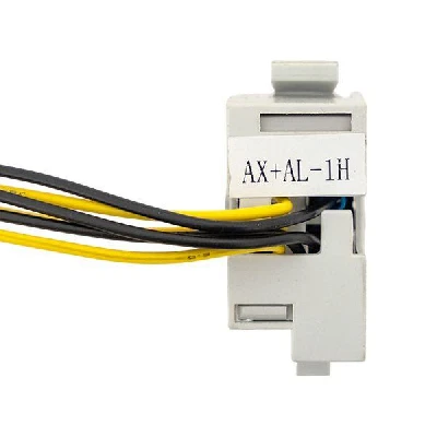 Контакт аварийный и дополнительный AV POWER-1 AX+AL для ETU EKF mccb-1-AX+AL-ETU-av