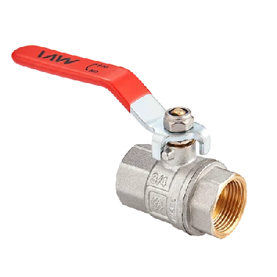 Кран шаровый 3/4' ВВ ручка MVI BV.511.05