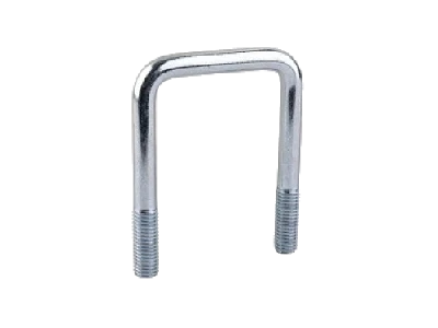 Скоба П-образная М8 40х40