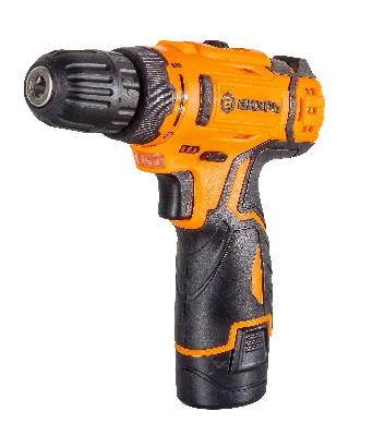 Дрель-шуруповерт аккумуляторная ДА-12Л-2КА (1.5 А/ч) Вихрь 72/14/26