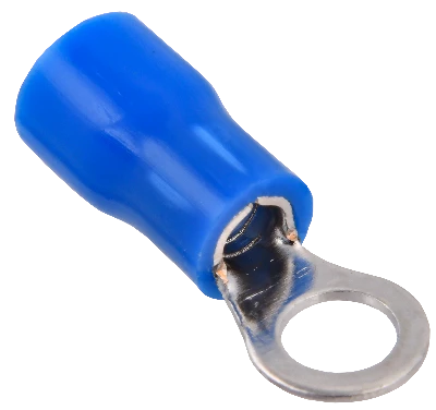 Наконечник НКИ 2-4 кольцо 1,5-2,5мм (100шт/упак) GENERICA IEK UNL20-D25-4-4-G