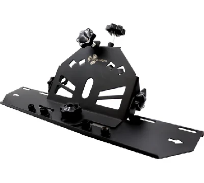 Насадка-направляющая на УШМ для заусовки плитки под 45 градусов