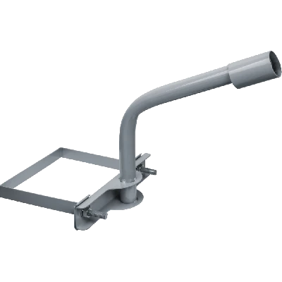 Кронштейн NSB-02-300-350-38-GR с 1 хомутом