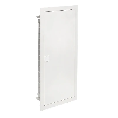 Встраиваемый силовой щит Nova 48 мод. 4 габ. с металл. дверью IP40 Proxima EKF nv-pb-md-4