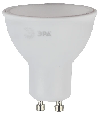 Лампа светодиодная RED LINE LED MR16-11W-840-GU10 R GU10 11 Вт софит нейтральный белый свет ЭРА Б0050693