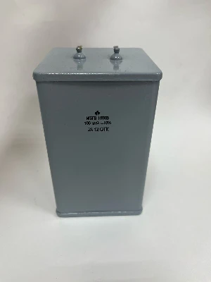 Конденсатор МБГВ 50мкФ 1000В