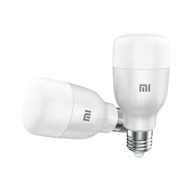 Лампа Mi LED Smart Bulb Essential White and Color MJDPL01YL (9 Вт, Е27, Wi-Fi, RGB) Xiaomi GPX4021GL X24994