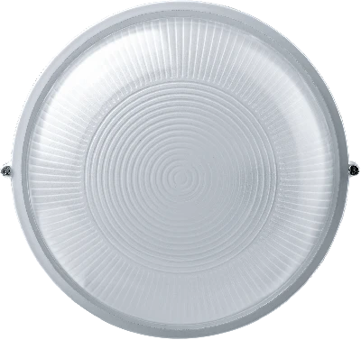 Светильник НПП-100w термостойкий круглый без решетки IP54 белый Navigator Group 94806 14728