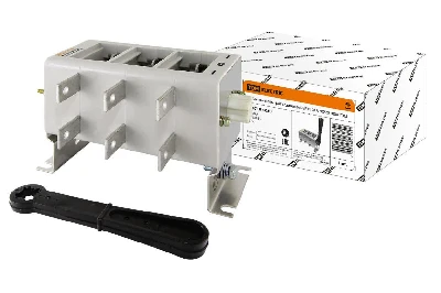 Выключатель - разъединитель ВР32-31А 70220 100А