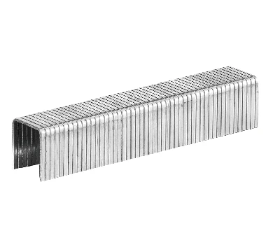 Скобы для степлера   Тип 140  6 мм 1000 шт в уп.