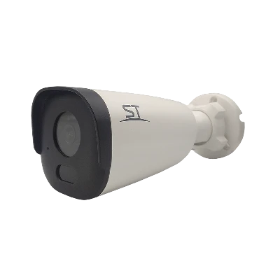 Видеокамера IP 2Мп цилиндрическая уличная IP67 ИК-50м с РОЕ (2.8мм)