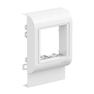 BRAVA Рамка-суппорт PDA-BN 00 2 модуля DKC 10453