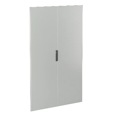 Дверь сплошная двухстворчатая CQE N, ВхШ 2000х1200 мм