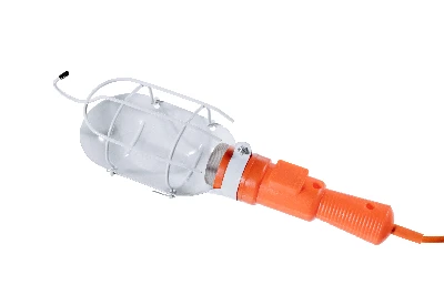 Светильник ЛСУ-1 60вт 25м переносной с решеткой Переноска 22014