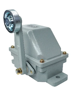 Выключатель концевой КУ-701 У1 рычаг с роликом IP54 Электротехник ET503883