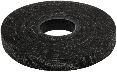 Изолента ХБ черная 400гр РОС 11043