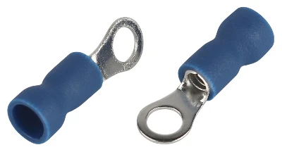 Наконечник кольцевой с изолированным фланцем (упаковка 50 шт.) NO-225-112 НКИ 2.5-4