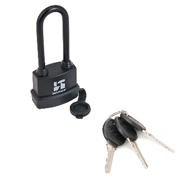 Замок навесной с одной секретностью, АЛЛЮР ВС1Ч-374ПД КА античное серебро ПТК Компания 9976