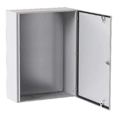 Щит с монтажной панелью ЩМПг- 80.60.25 каб фланец IP65 PROxima