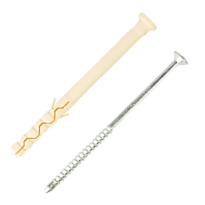 Дюбель-гвоздь с цилиндрической манжетой PDG LK 8x100 (50шт) Европартнер K1 5233 0