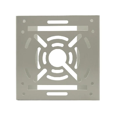 Кронштейн универсальный для крепеления 1 видеокамеры на столб